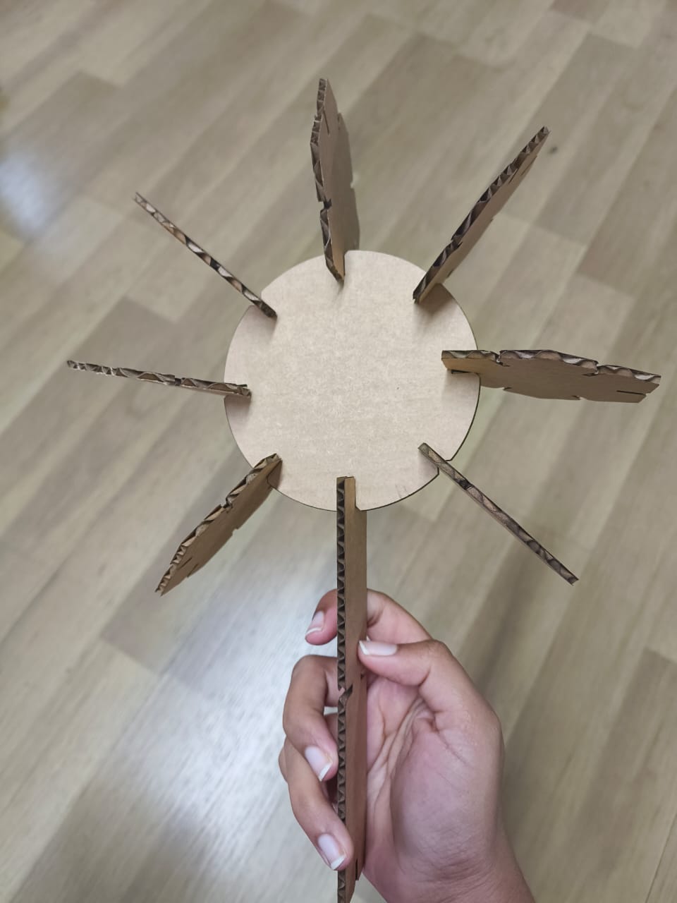 Trotec machine in our lab